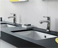 Hansgrohe Metris Single-Hole Faucet