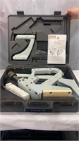 Porta-Nailer Model 402 w/case and accessories