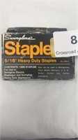 Swingline Heavy Duty Staples 5/16”