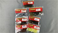 Assorted Zoom Lures (7 bags)