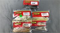 Assorted Zoom Lures (5 bags)