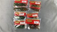 Zoom Lures (8 bags)