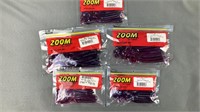 Zoom Lures (5 bags)
