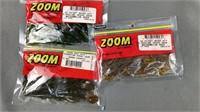 Zoom Lures (3 bags)