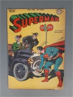 1947 Superman #46 Comic Book