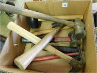 Box of Hammers