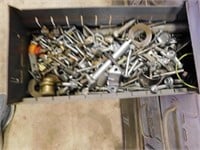 Roller Bin, 28 drawers