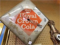 Crown Royal Clock