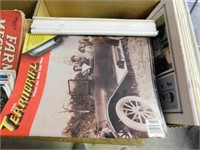 Box Gas Engine magazines