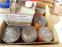5-Champlin oil cans