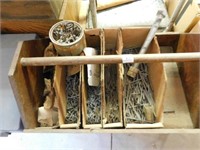 carpenter nail box