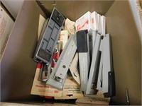 4-boxes staplers
