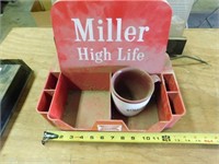 Miller High Life Container
