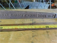 Little Giant Chain Tool