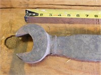 Large wrench