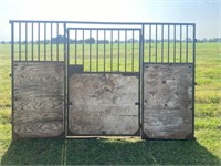 Livestock Stall Panels
