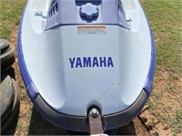 1996 Yamaha Waverider 700 Waverunner