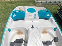 Sundolphin Pedal Boat
