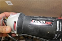 Roto Zip Saw, Heat Gun