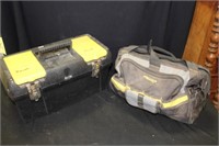 2 - Tool Bag/Tool Box