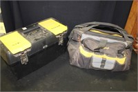 2 - Tool Bag/Tool Box