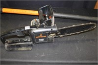 Electric Chain Saw w/ Extended Pole
