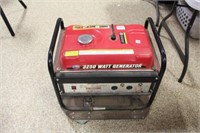 3250 Watt Generator Portable