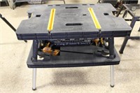 Portable Table w/ Clamps