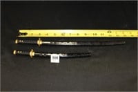 2 - Miniature Swords