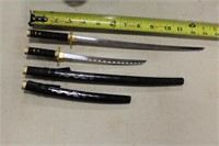2 - Miniature Swords