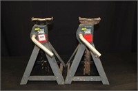 2 - 2-Ton Jack Stands