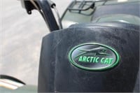 Arctic Cat 400 4-Wheeler
