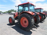 Kubota M110X Wheel Tractor