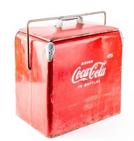 Vintage 1950s Coca-Cola Cooler