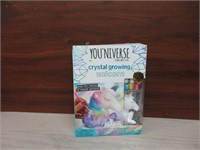 You'Niverse Crystal Growing Unicorn