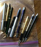 Ink pens (including Sheaffer)