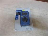 Kobalt Pocket Multimeter - NEW