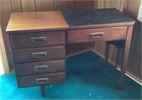 Vintage desk