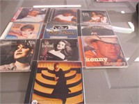 10 CD Lot - Country Music