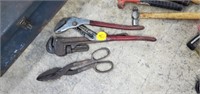 ASSORTED TOOLS