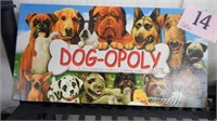 DOG-OPOLY GAME