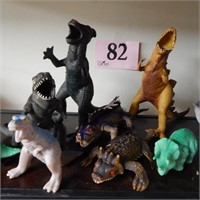 DINOSAUR ASSORTMENT