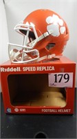 BENGALS SPEED REPLICA HELMET BY RIDDELL-NEW-FOR