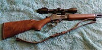 Marlin 444s Lever Action Rifle w/ Lite Sight