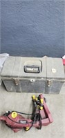 TOOLBOX WITH TRAY