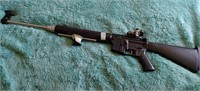 Bushmaster .223 Rifle - XM15-E2S