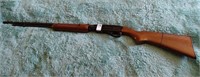 Remington .22 Pump Action Rifle Model 572