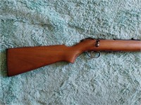 Remington .22 Bolt Rifle - S/L & LR