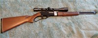 Winchester .22 Model 250 Lever Action Rifle