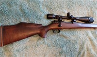 Mauser Bolt Action Rifle w/ Scope - Sportified